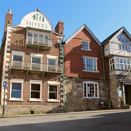 Guildhall Tavern Hotel & Restaurant Denbigh Esterno foto