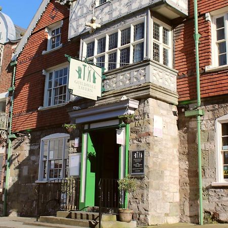 Guildhall Tavern Hotel & Restaurant Denbigh Esterno foto