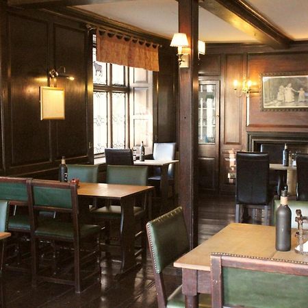 Guildhall Tavern Hotel & Restaurant Denbigh Esterno foto