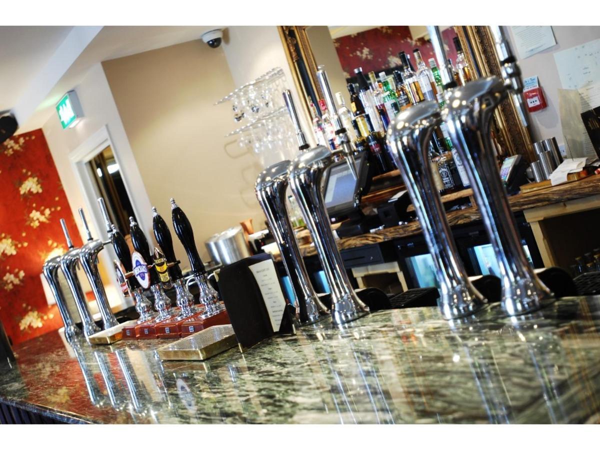 Guildhall Tavern Hotel & Restaurant Denbigh Esterno foto