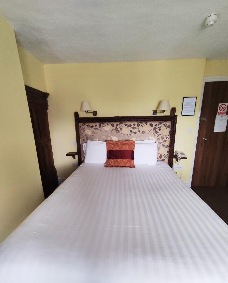 Guildhall Tavern Hotel & Restaurant Denbigh Camera foto