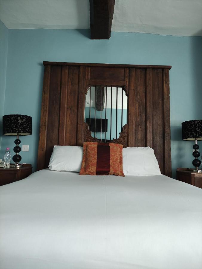 Guildhall Tavern Hotel & Restaurant Denbigh Camera foto
