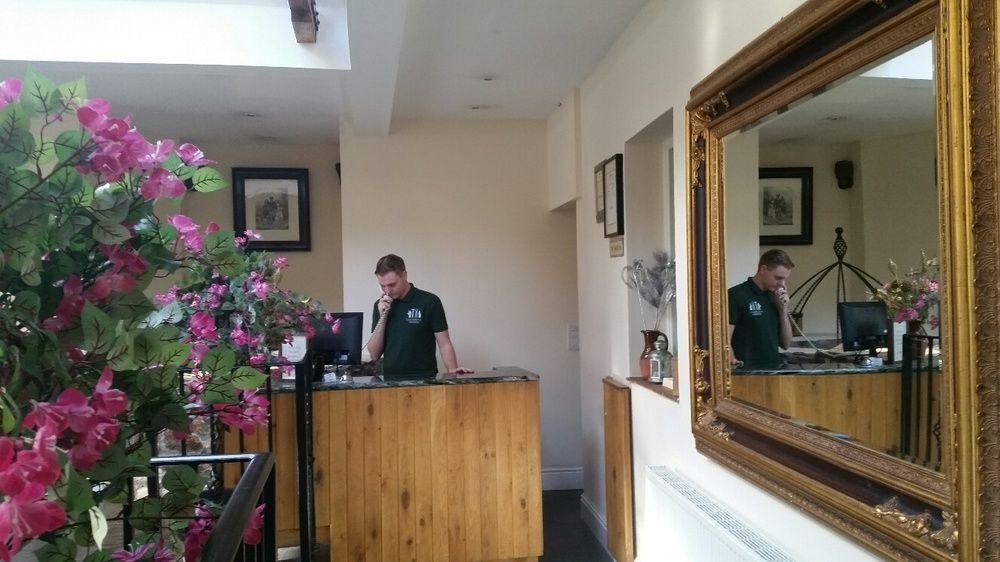 Guildhall Tavern Hotel & Restaurant Denbigh Esterno foto